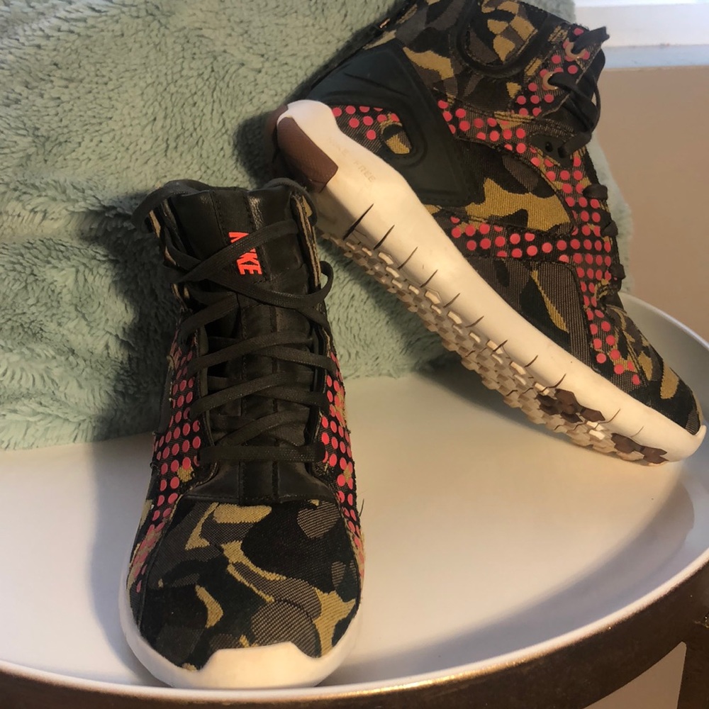 Nike Free Women’s shoe